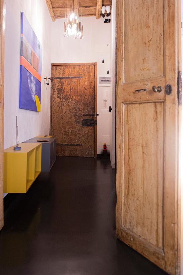 Greta Charming Suite In Trastevere Rome Buitenkant foto