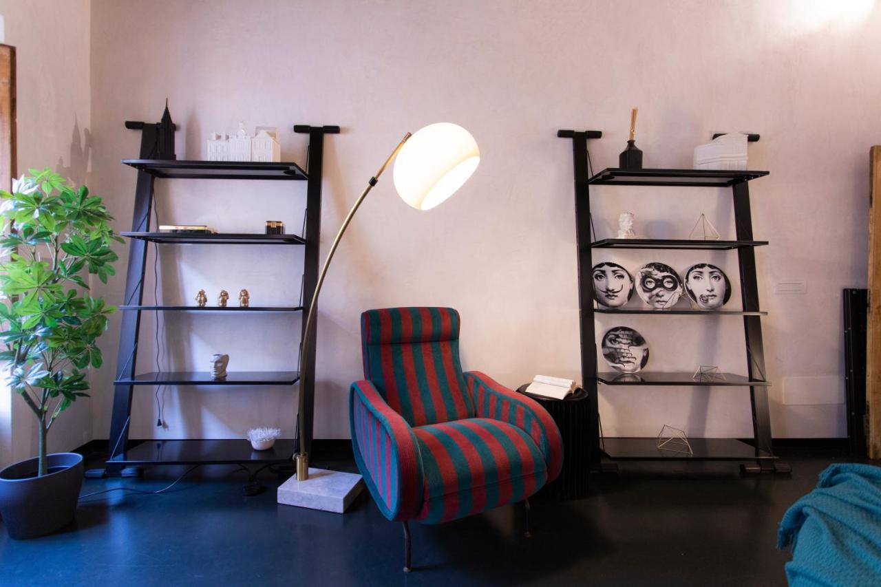 Greta Charming Suite In Trastevere Rome Buitenkant foto