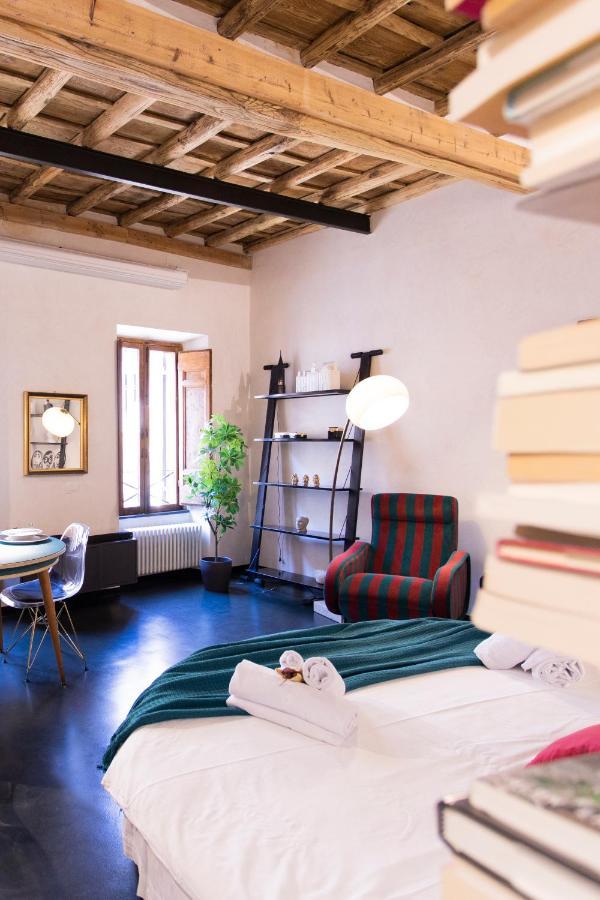 Greta Charming Suite In Trastevere Rome Buitenkant foto