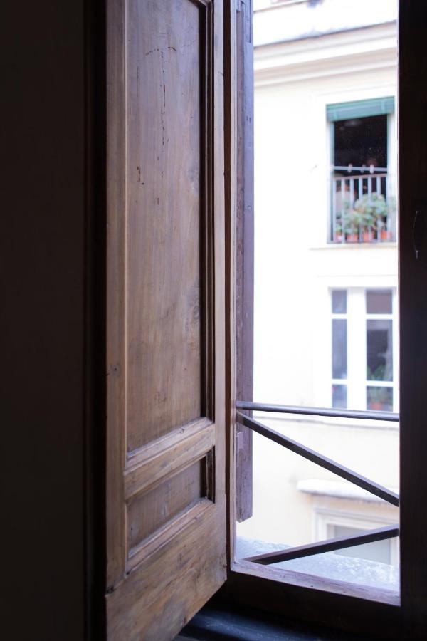 Greta Charming Suite In Trastevere Rome Buitenkant foto