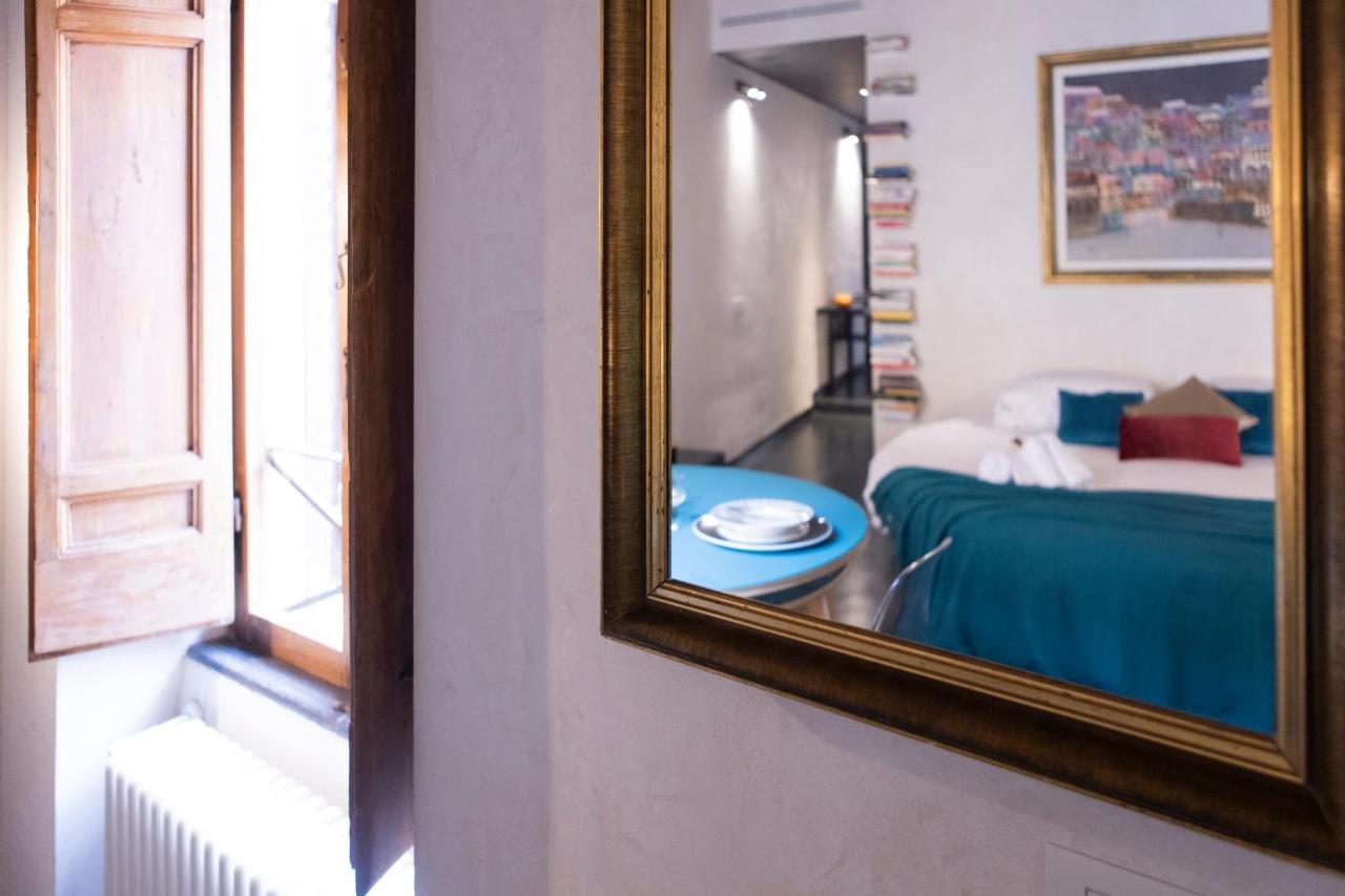 Greta Charming Suite In Trastevere Rome Buitenkant foto