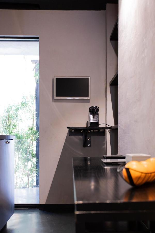 Greta Charming Suite In Trastevere Rome Buitenkant foto