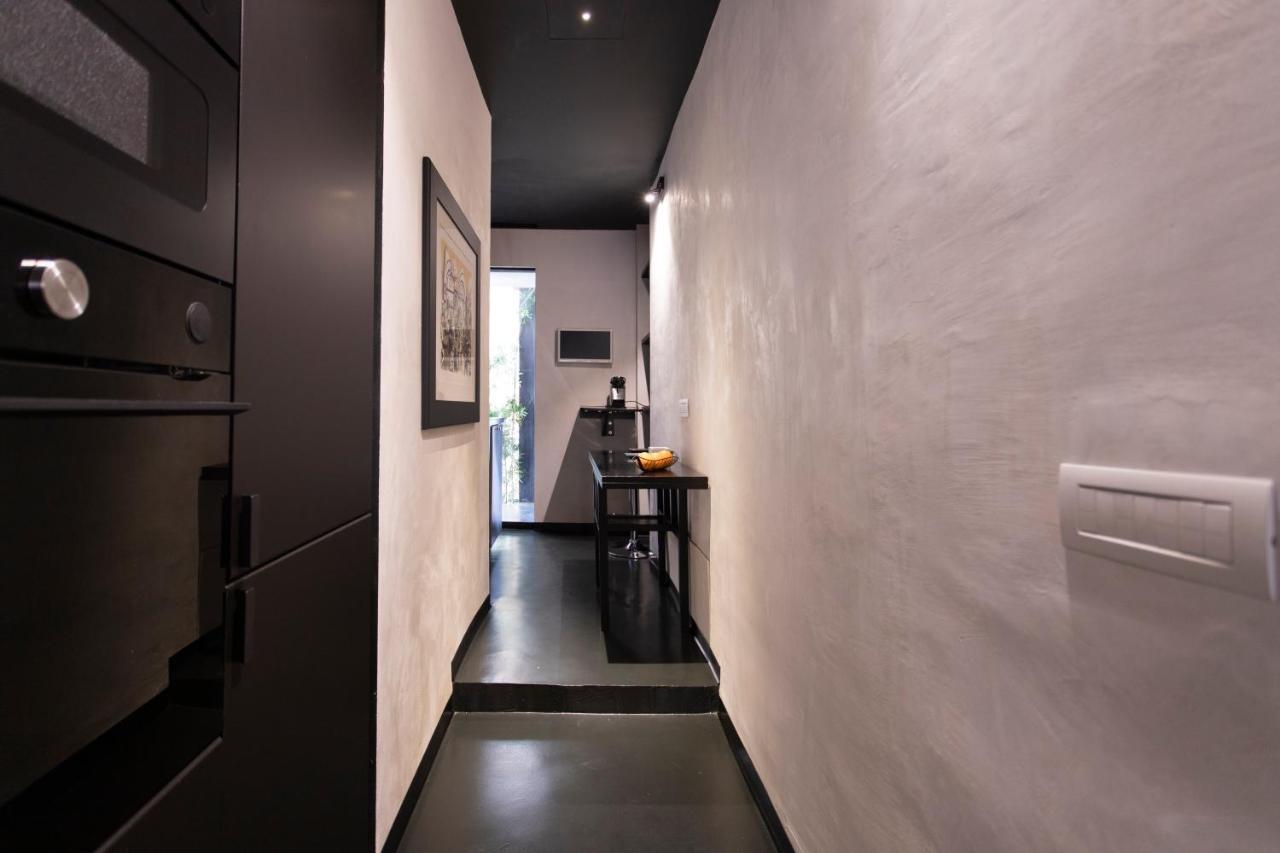 Greta Charming Suite In Trastevere Rome Buitenkant foto