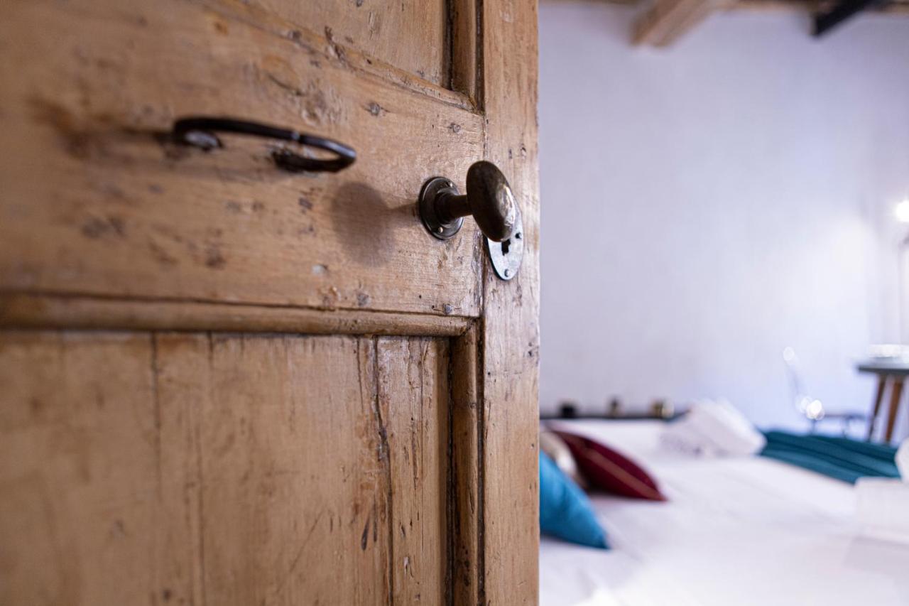 Greta Charming Suite In Trastevere Rome Buitenkant foto